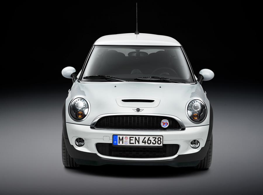  Mini Cooper S 50 Camden 2009 года  (фото 11 из 11)